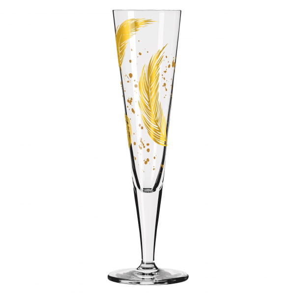 Ritzenhoff Goldnacht CHAMPAGNERGLAS #42 im Angebot