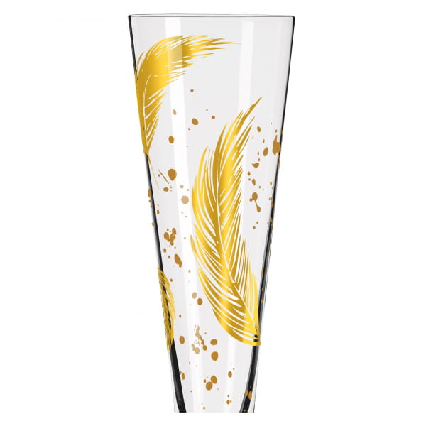 Ritzenhoff Goldnacht CHAMPAGNERGLAS #42 im Angebot