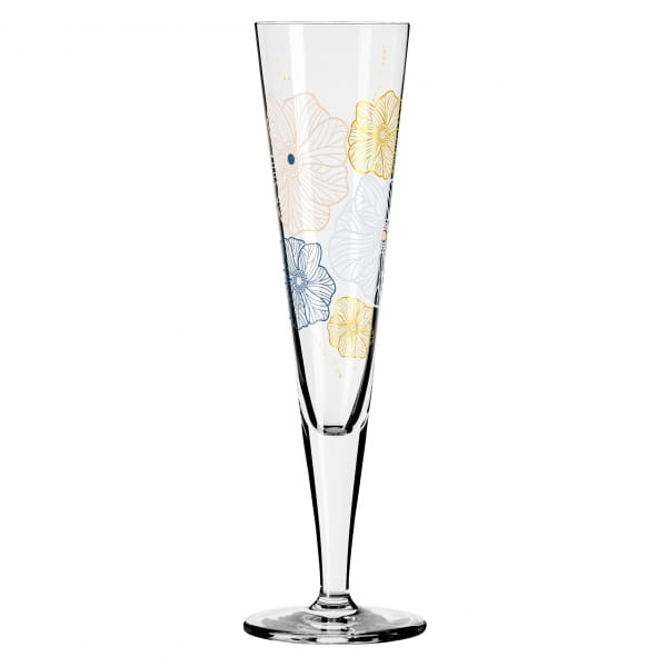Ritzenhoff Goldnacht CHAMPAGNERGLAS #36 Outlet