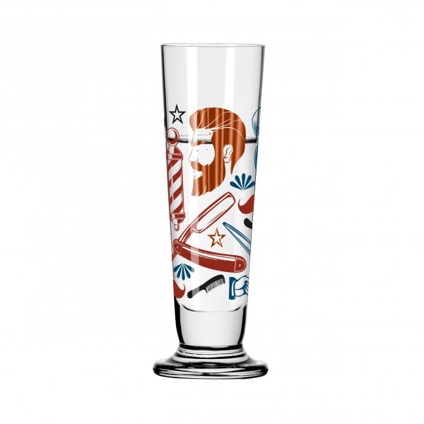 Ritzenhoff Heldenfest SCHNAPSGLAS #11