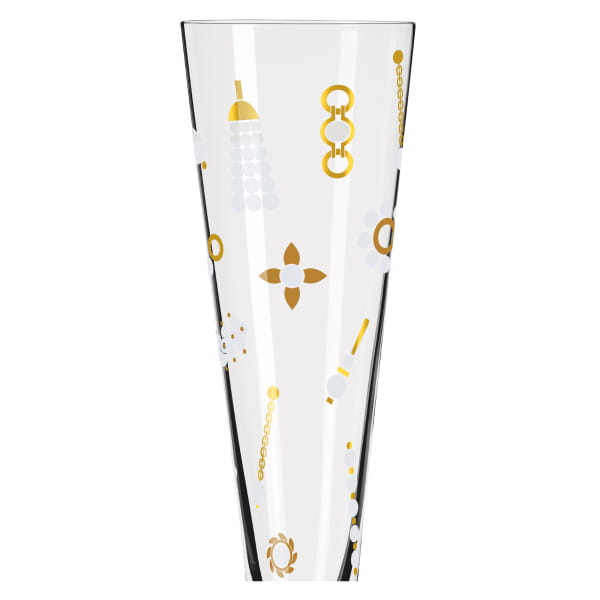 Ritzenhoff Goldnacht CHAMPAGNERGLAS #40 Verkauf