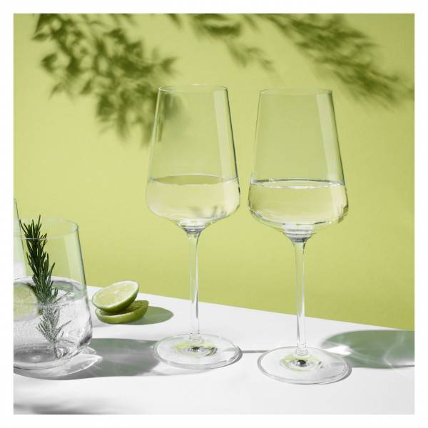 Ritzenhoff LICHTWEISS JULIE WEIßWEINGLAS-SET #1 im Angebot