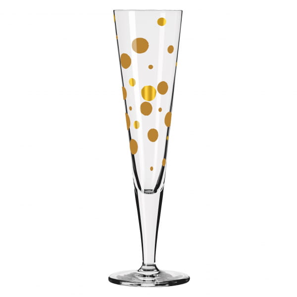 Ritzenhoff Goldnacht CHAMPAGNERGLAS #41 Günstiger Verkauf