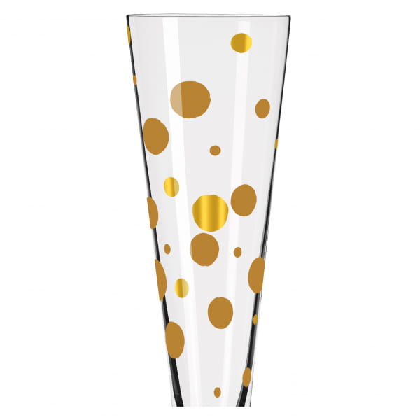 Ritzenhoff Goldnacht CHAMPAGNERGLAS #41 Günstiger Verkauf