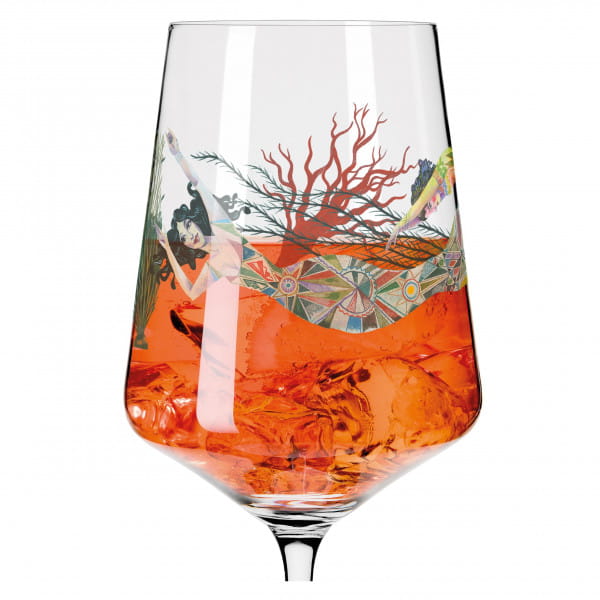 Ritzenhoff Sommerrausch APERITIFGLAS #6 Fabrikverkauf