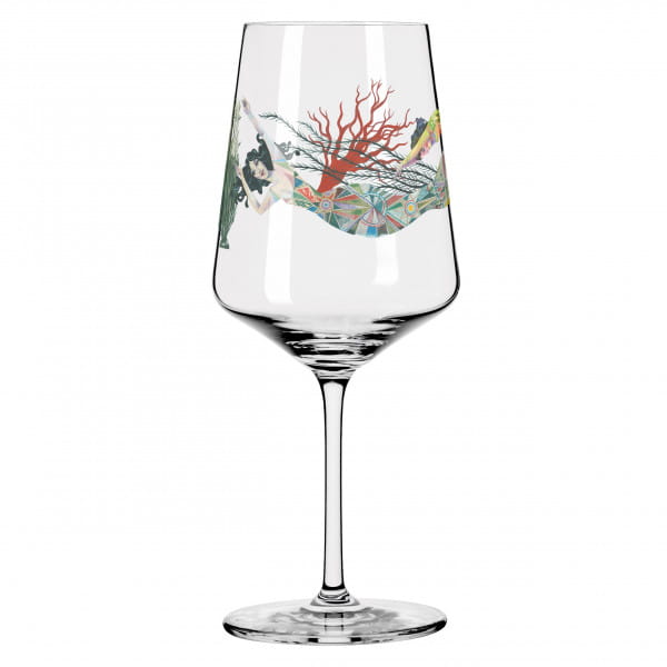 Ritzenhoff Sommerrausch APERITIFGLAS #6 Fabrikverkauf