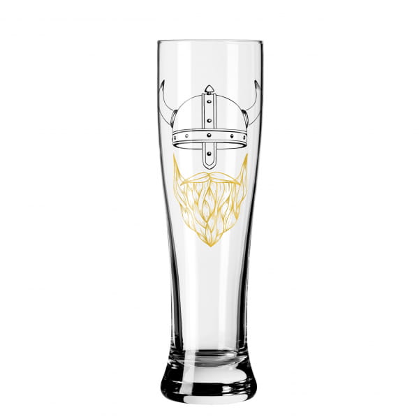 Ritzenhoff Brauchzeit WEIZENBIERGLAS-SET #17, #18 Im Verkauf