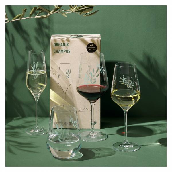 Ritzenhoff Organix WASSERGLAS-SET #1 Hotsell