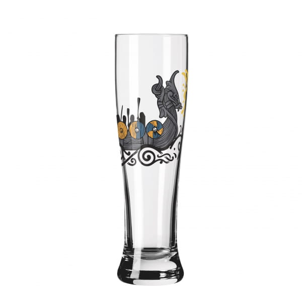 Ritzenhoff Brauchzeit WEIZENBIERGLAS-SET #19, #20 Schlussverkauf