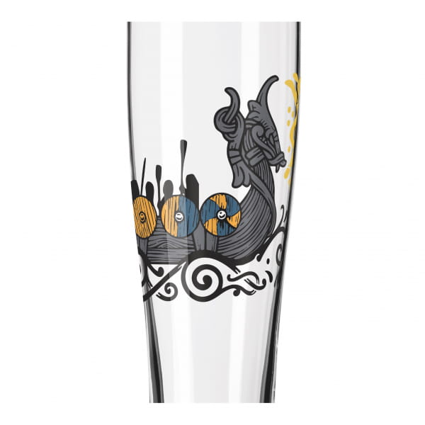 Ritzenhoff Brauchzeit WEIZENBIERGLAS-SET #19, #20 Schlussverkauf