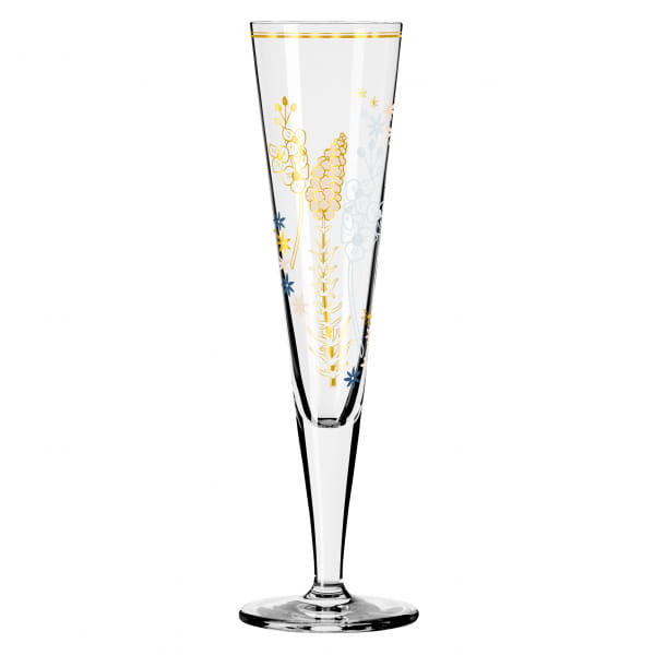 Ritzenhoff Goldnacht CHAMPAGNERGLAS #37 Günstiger Verkauf