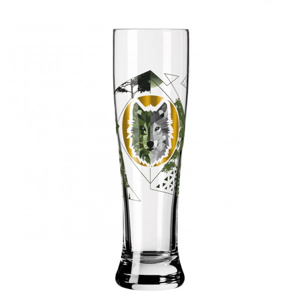 Ritzenhoff Brauchzeit WEIZENBIERGLAS-SET #3, #4 Meist gekauft
