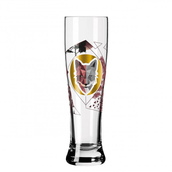 Ritzenhoff Brauchzeit WEIZENBIERGLAS-SET #3, #4 Meist gekauft