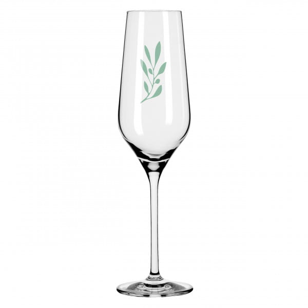 Ritzenhoff Organix CHAMPAGNERGLAS-SET #1 Schlussverkauf