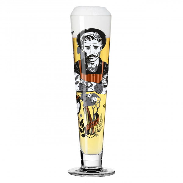 Ritzenhoff Heldenfest BIERGLAS #9