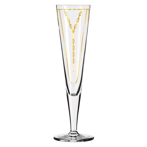 Ritzenhoff Goldnacht CHAMPAGNERGLAS #39 Blitzverkäufe