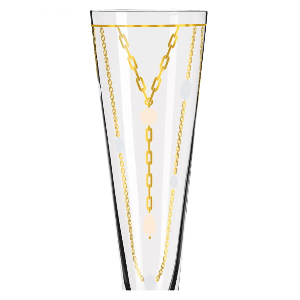 Ritzenhoff Goldnacht CHAMPAGNERGLAS #39 Blitzverkäufe