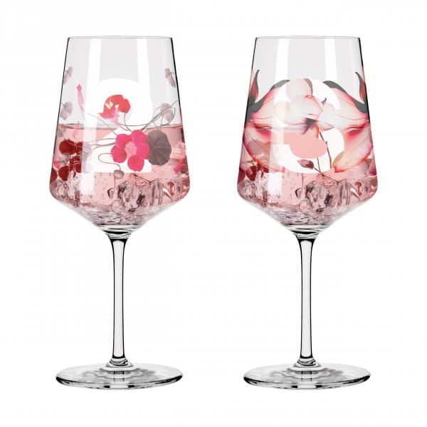 Ritzenhoff Sommersonett APERITIFGLAS-SET #3, #4