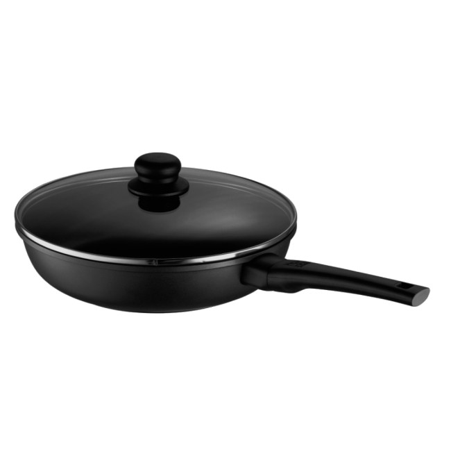 Rohe Germany Schmorpfanne Novara inkl. Deckel, 28 cm Rohe Germany Schmorpfanne Novara inkl. Deckel, 28 cm