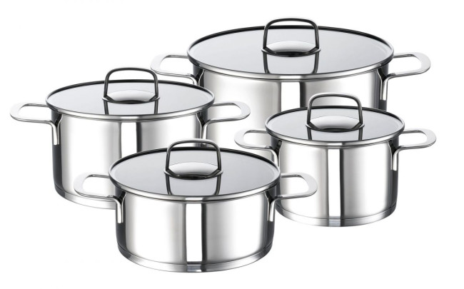 Rohe Germany Nimm-4 Set Tom, 4-tlg Rohe Germany Nimm-4 Set Tom, 4-tlg