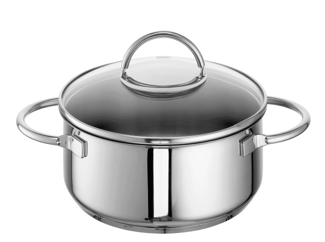 Rohe Germany Bratentopf Ravenna 20 cm, Inhalt ca. 2,5 l Rohe Germany Bratentopf Ravenna 20 cm, Inhalt ca. 2,5 l