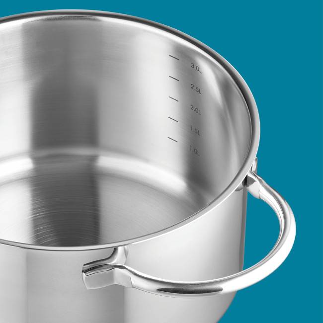 Rohe Germany Fleischtopf Ravenna 16 cm, ca. 2,0 l im Angebot