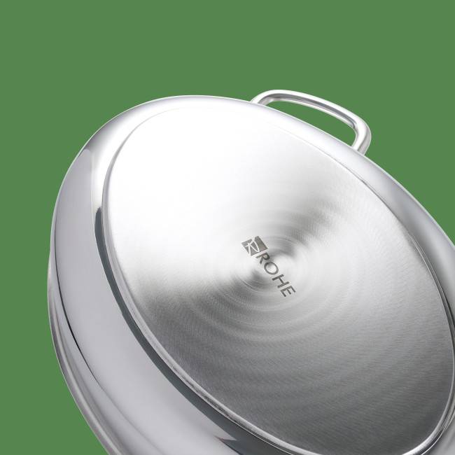 Rohe Germany Multi-Bräter Viviena, 38 cm, ca. 9,00 l Günstiger Verkauf