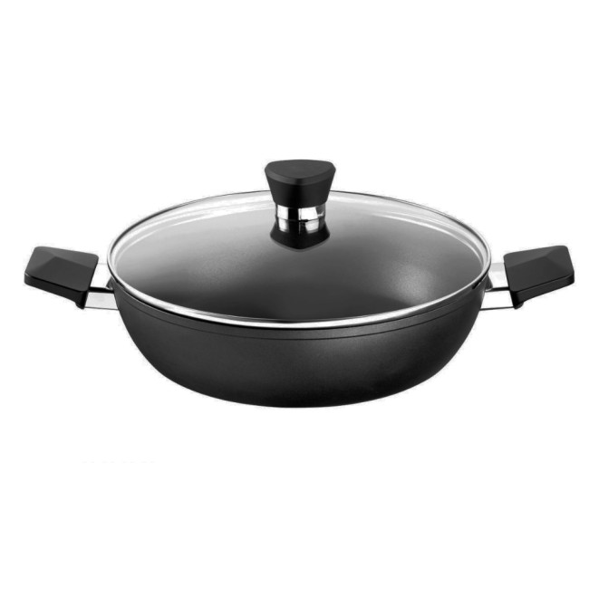 Rohe Germany Servierpfanne Henry (inkl. Deckel), 28 cm Angebote