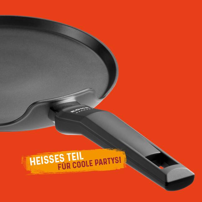 Rohe Germany Crêpepfanne Henry, 26 cm im Angebot