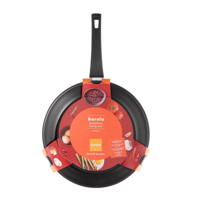 Rohe Germany Bratpfanne Barola (beschichtet), 28 cm Outlet