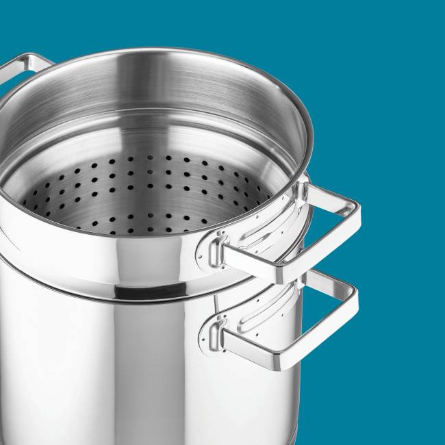 Rohe Germany Spagettitopf Chiara, 20 cm, ca. 5,00 l im Angebot