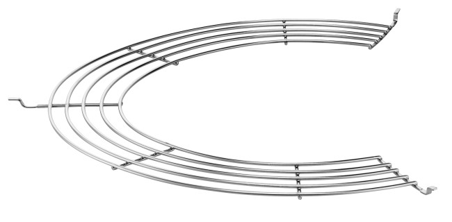 Rohe Germany Wok-Set Ravenna, 3-tlg., ca 7,00 l Online