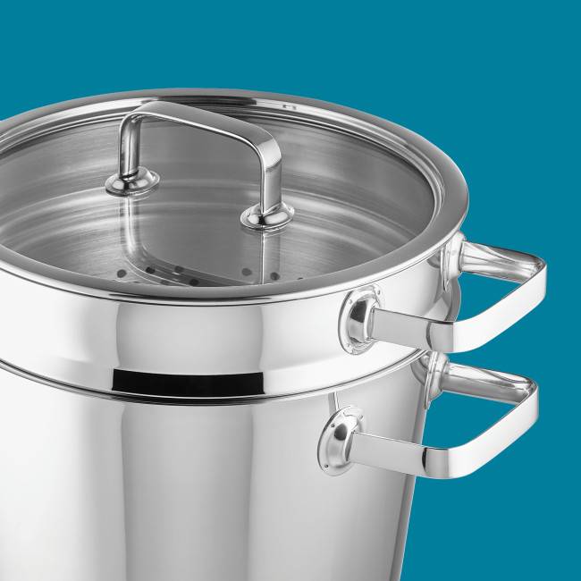 Rohe Germany Spagettitopf Conia, 24 cm, ca. 6,40 l Outlet