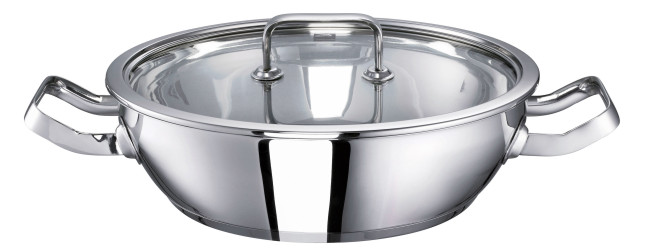 Rohe Germany Schmorpfanne Conia, 28 cm, ca. 6,40 l Auslauf