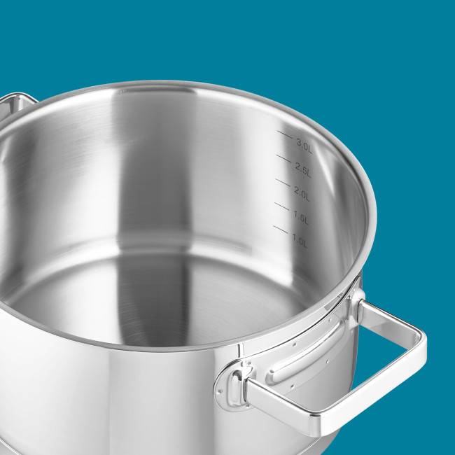 Rohe Germany Fleischtopf Chiara 20 cm, ca. 3,50 l im Angebot