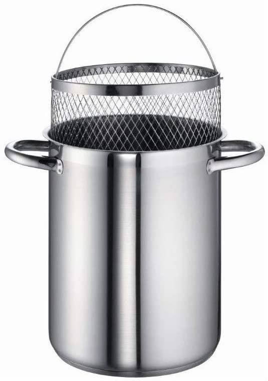 Rohe Germany Spargeltopf Fierenza, 16 cm, 4,5 l inkl. Einsatz Fabrikverkauf