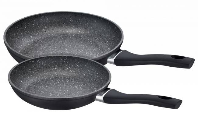 Rohe Germany Bratpfannen-Set Emilia, 2-tlg