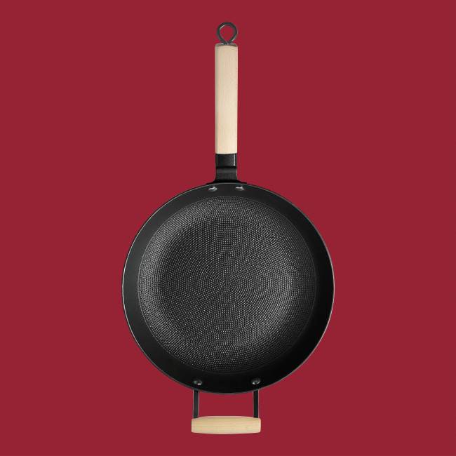 Rohe Germany Bratpfanne John, 30 cm Outlet