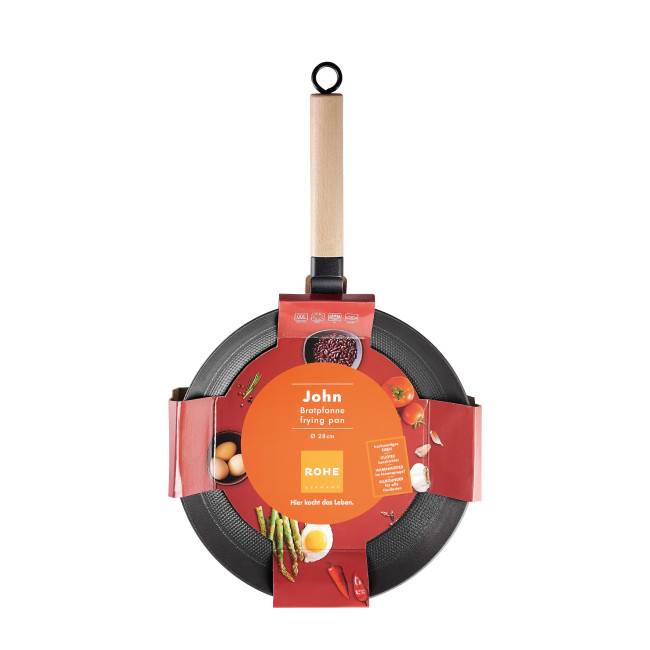 Rohe Germany Bratpfanne John, 30 cm Outlet