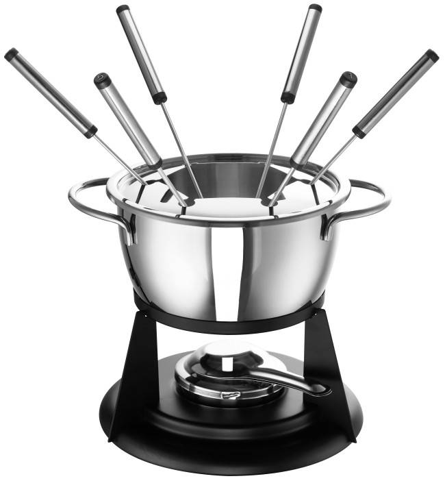 Rohe Germany Fondue Fenja, 18 cm, 2,20 L Schlussverkauf