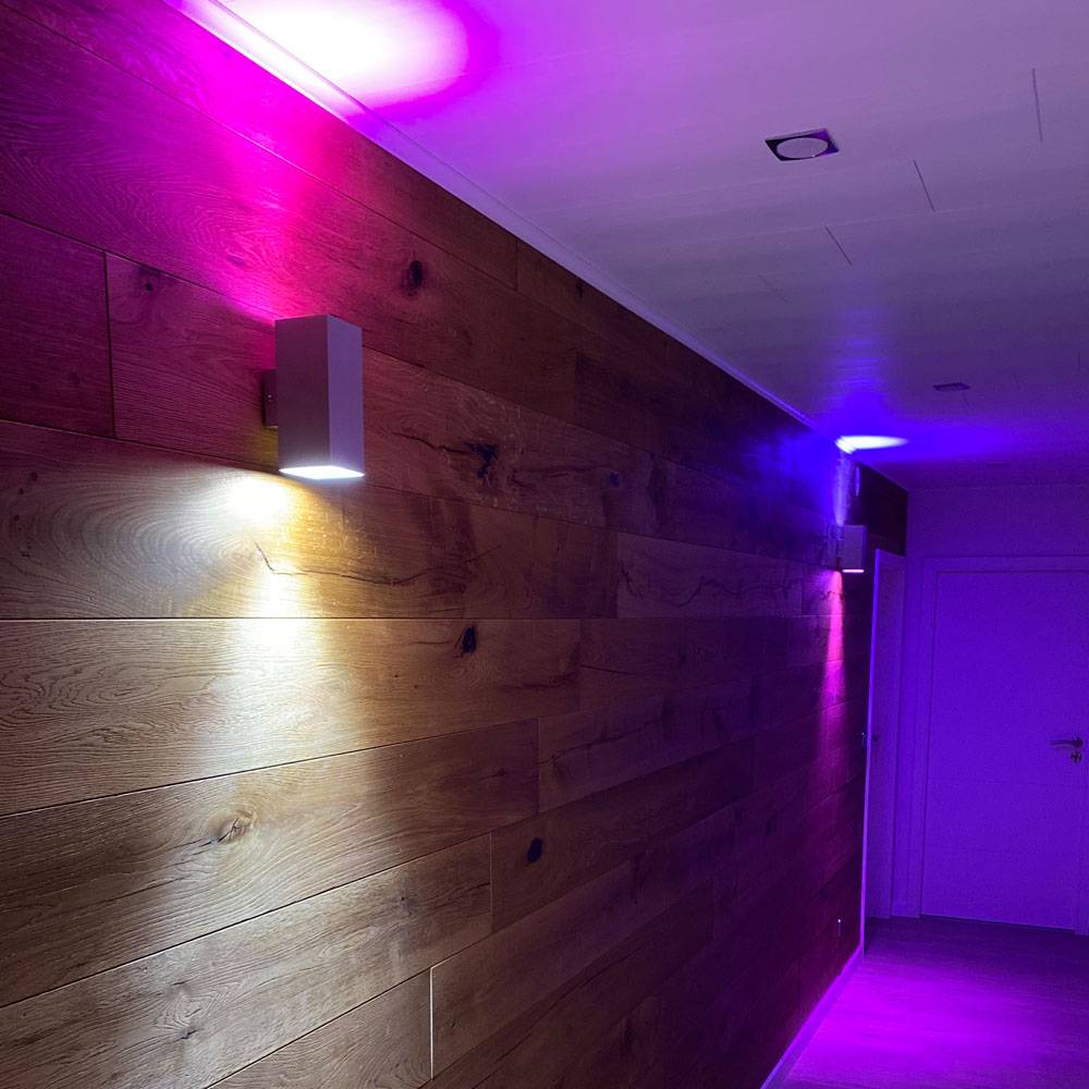 ﻿S.Luce iLight GU10 LED RGBW CCT 2700-6500K 280lm 4W Online