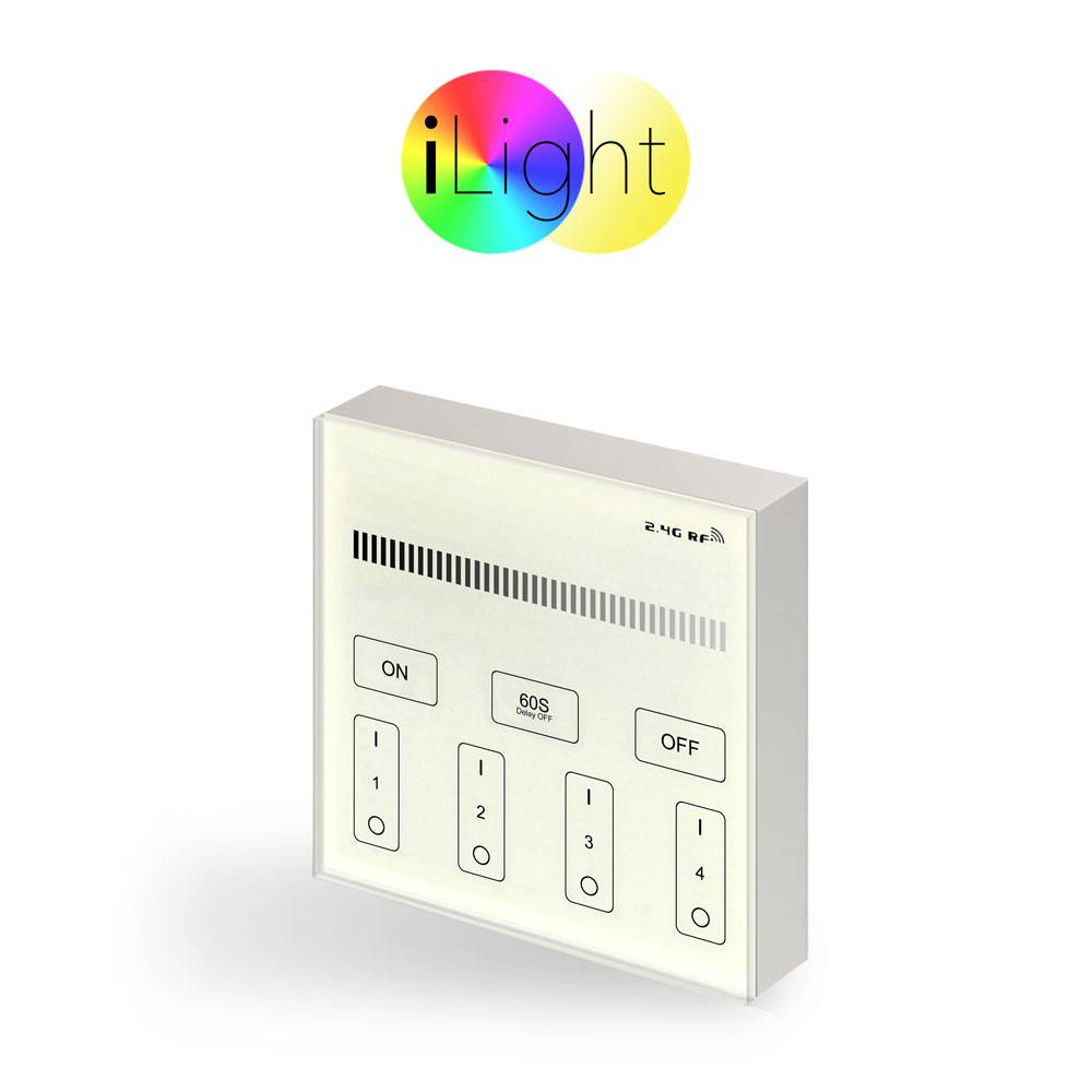 S.Luce iLight Funk Touchpanel Angebote