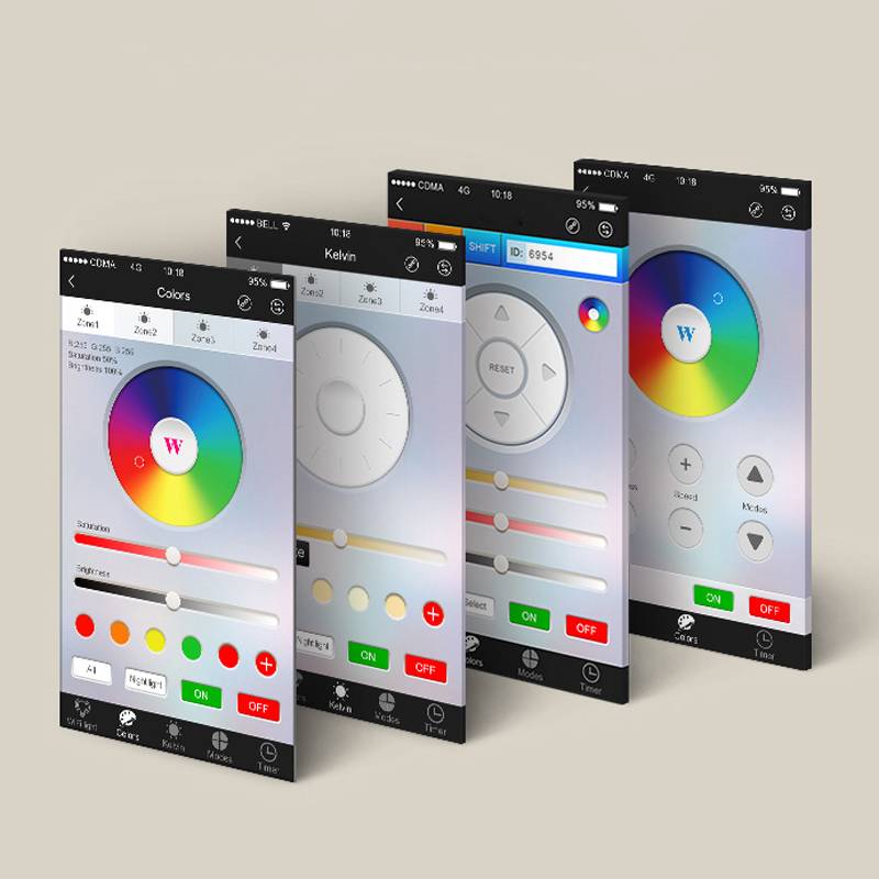 S.Luce iLight WiFi-Controller zur Steuerung per Smartphone & Tablet Hotsell