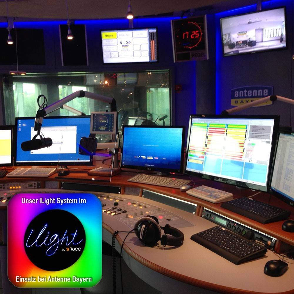 S.Luce iLight Einbau-Touch Panel für Leuchtmittel & Strip RGB + CCT Meist gekauft