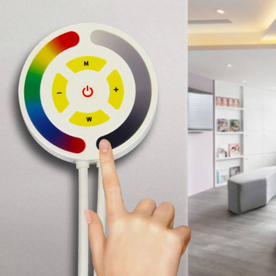 S.Luce iLight Touch Schalter mit Controller Alexa Kompatibel für Strip RGB Blitzverkäufe