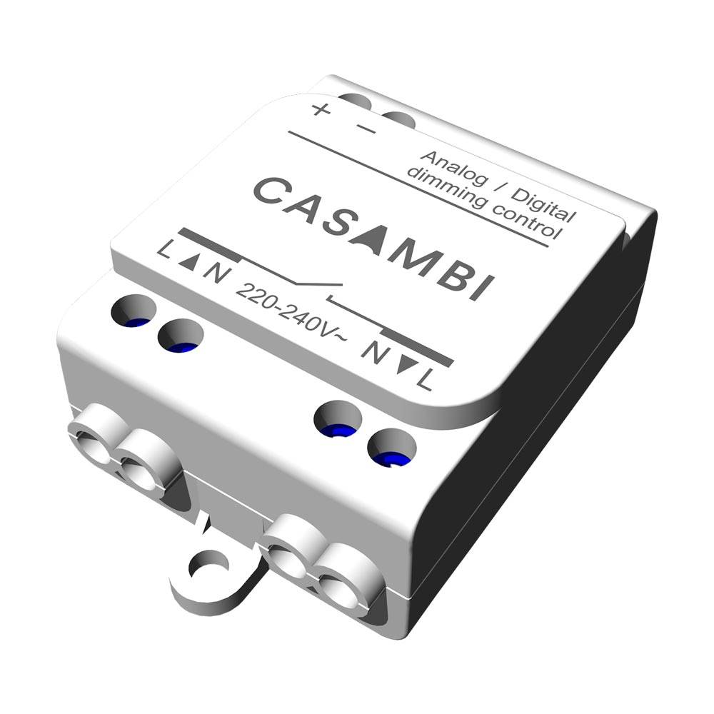 S.Luce Casambi ASD Modul Controller 0-10V & 1-10V Leuchten