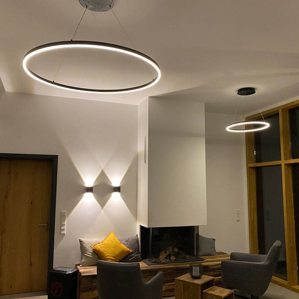 S.Luce s.luce Ixa LED High Power Wandlampe IP20 Auslauf
