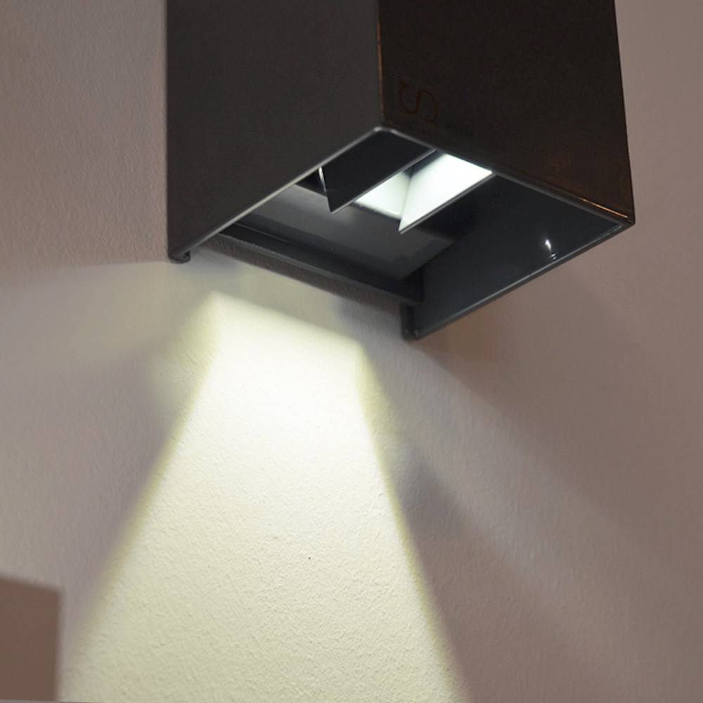 S.Luce s.luce Ixa LED High Power Wandlampe IP20 Auslauf