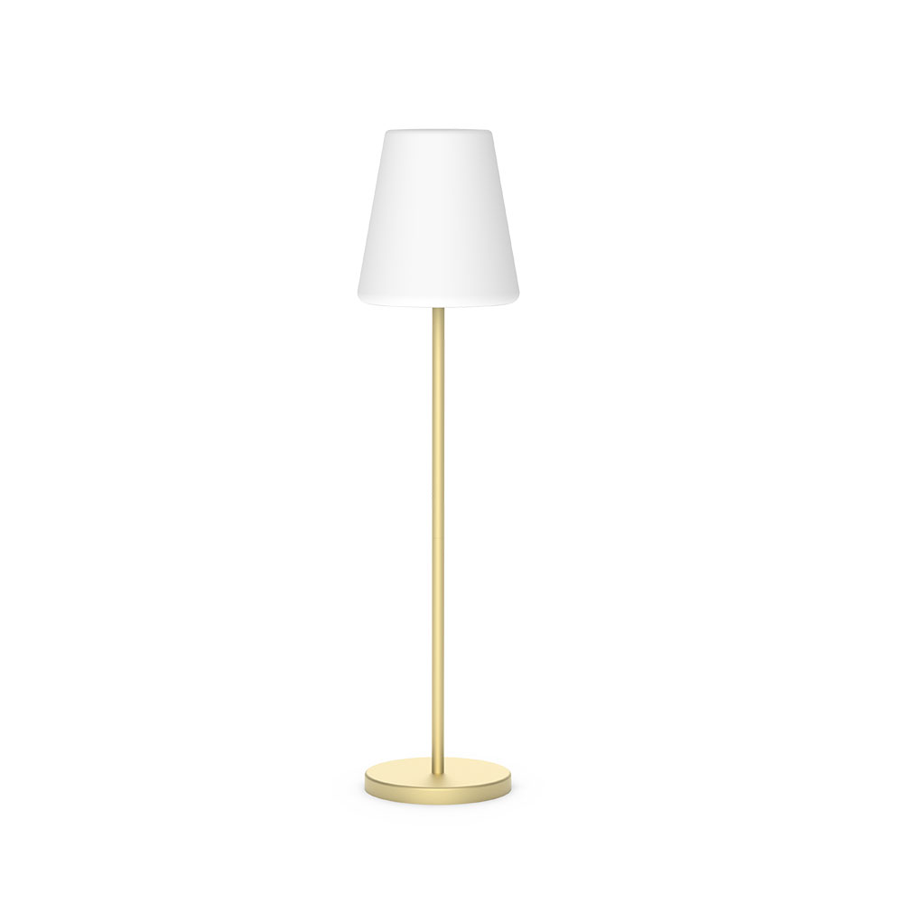 S.Luce LED Akku-Stehleuchte Lola Mini mit Fernbedienung Verkauf
