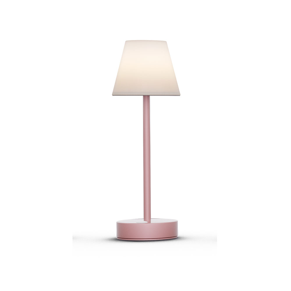 S.Luce Akku LED-Tischleuchte Lola Hotsell